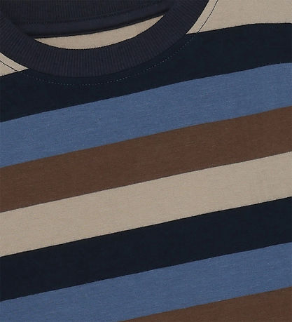 Minymo Bluse - Dark Sapphire