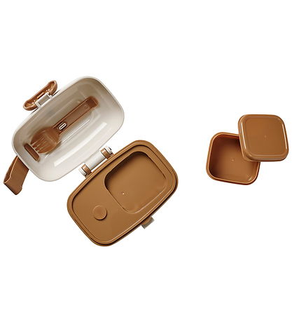 Elodi Details Madkasse - Lunch & Snack Box - 800 ml - Blueberry 