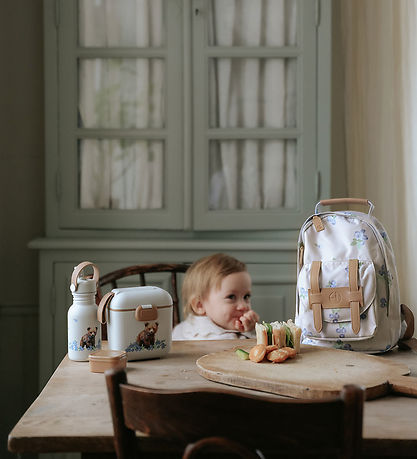 Elodi Details Madkasse - Lunch & Snack Box - 800 ml - Blueberry 