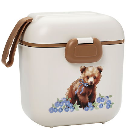 Elodi Details Madkasse - Lunch & Snack Box - 800 ml - Blueberry 