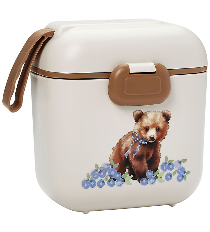 Elodi Details Madkasse - Lunch & Snack Box - 800 ml - Blueberry