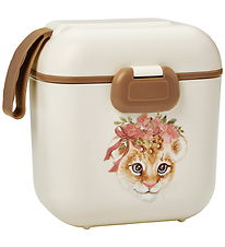 Elodie Details Madkasse - Lunch & Snack Box - 800 ml - Rosy Bow 