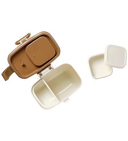 Elodie Details Madkasse - Lunch & Snack Box - 800 ml - Rosy Bow 