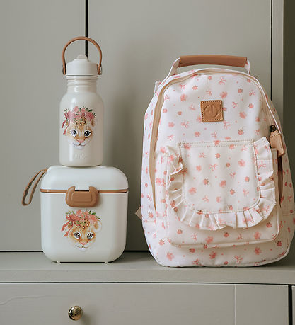 Elodie Details Madkasse - Lunch & Snack Box - 800 ml - Rosy Bow 