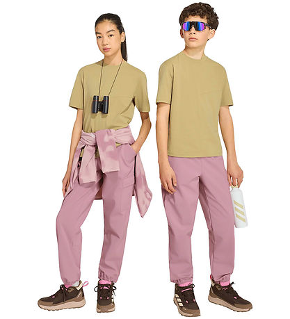 adidas Performance Softshellbukser - Magmau