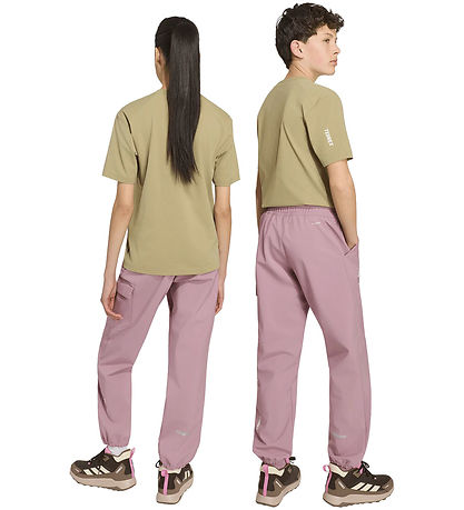 adidas Performance Softshellbukser - Magmau