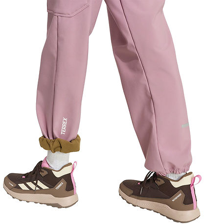 adidas Performance Softshellbukser - Magmau