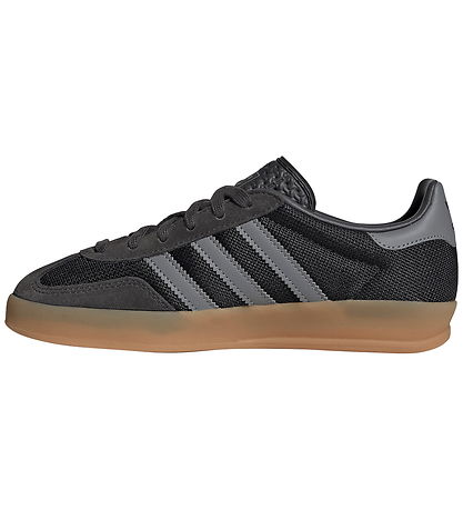 adidas Originals Indendørssko - Gazelle Indoor J - Utiblk/Grethr