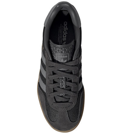 adidas Originals Indendørssko - Gazelle Indoor J - Utiblk/Grethr