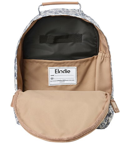 Elodie Details Børnehavetaske - Midi - 9,45 L - Garden Leo Toile