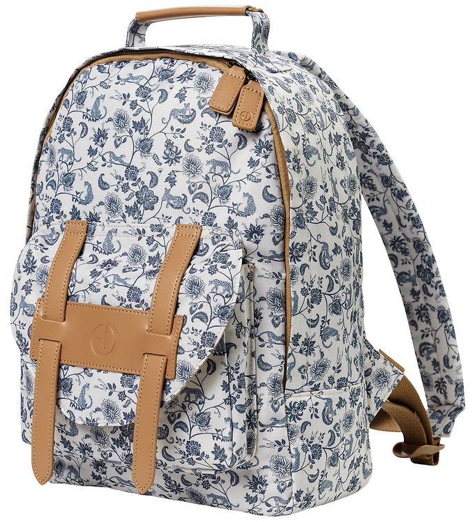 Elodie Details Børnehavetaske - Midi - 9,45 L - Garden Leo Toile