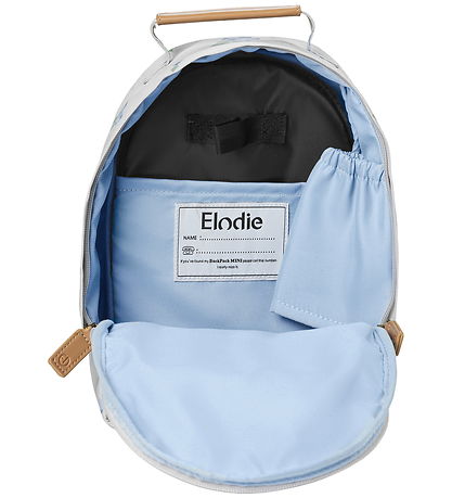 Elodie Details Børnehavetaske - Mini - 7 L - Blueberry Bliss