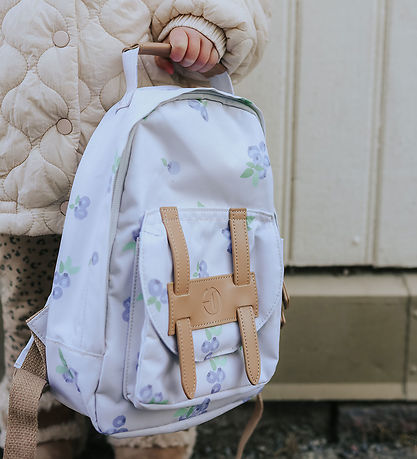 Elodie Details Børnehavetaske - Mini - 7 L - Blueberry Bliss