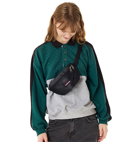 Eastpak Bæltetaske - Springer - 2 L - Satinfied Black