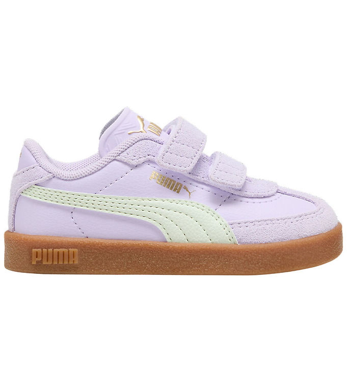 Puma Sko - Club II Era V Inf - Purple