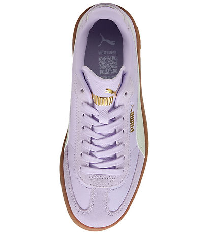 Puma Sko - Club II Era Jr - Purple