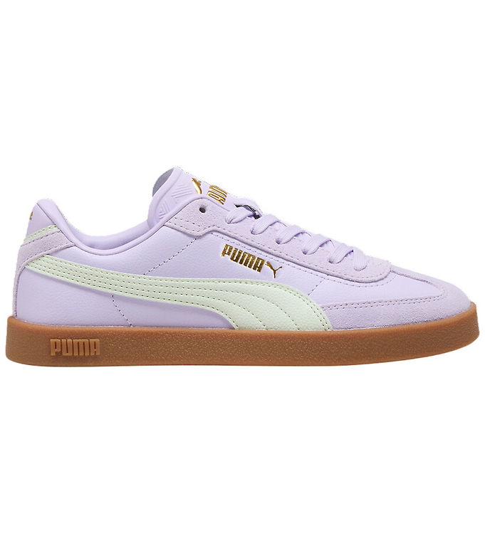 Puma Sko - Club II Era Jr - Purple