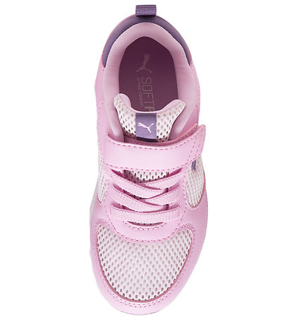 Puma Sko - Fun Racer 2 AC PS - Pink