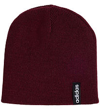 adidas Performance Hue - Strik - LK Lin Beanie - Maroon