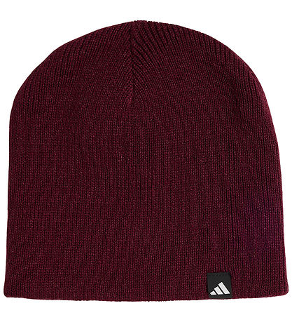 adidas Performance Hue - Strik - LK Lin Beanie - Maroon