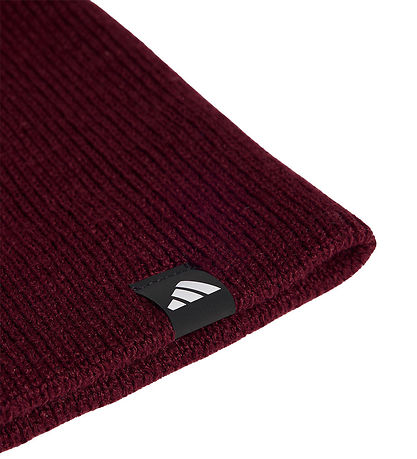 adidas Performance Hue - Strik - LK Lin Beanie - Maroon