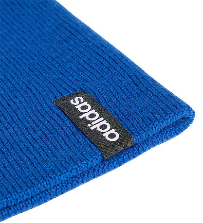 adidas Performance Hue - Strik - Lk Lin Beanie - Royblu