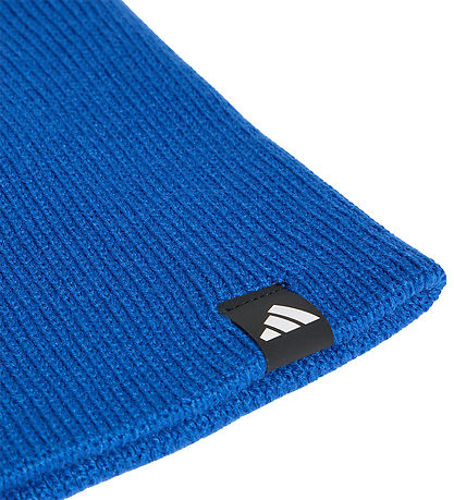 adidas Performance Hue - Strik - Lk Lin Beanie - Royblu