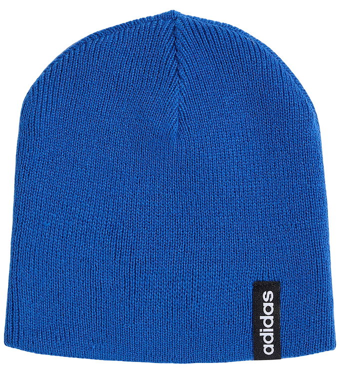 adidas Performance Hue - Strik - Lk Lin Beanie - Royblu