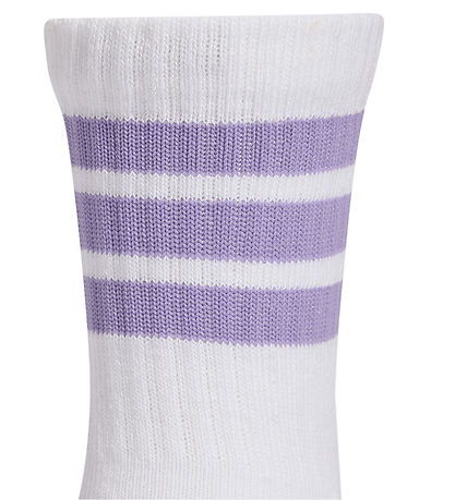 adidas Performance Strømper - 3-pak - Crew - Maglil/White/Magmau