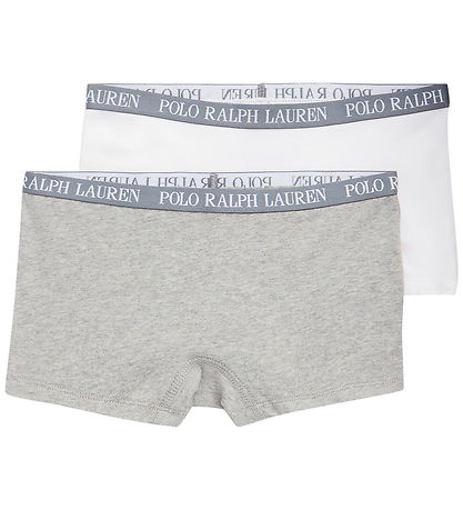 Polo Ralph Lauren Trusser - 2-pak - Brief - Andover Heather