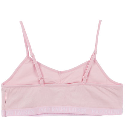 Polo Ralph Lauren Toppe - 2-pak - Hint of Pink