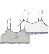 Polo Ralph Lauren Toppe - 2-pak - Andover Heather