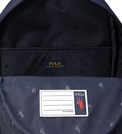 Polo Ralhh Lauren Rygsæk - Newport Navy