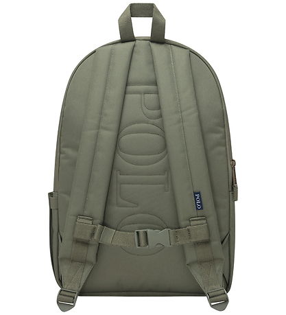 Polo Ralph Lauren Rygsæk - Cruise Olive