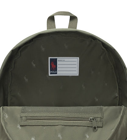 Polo Ralph Lauren Rygsæk - Cruise Olive
