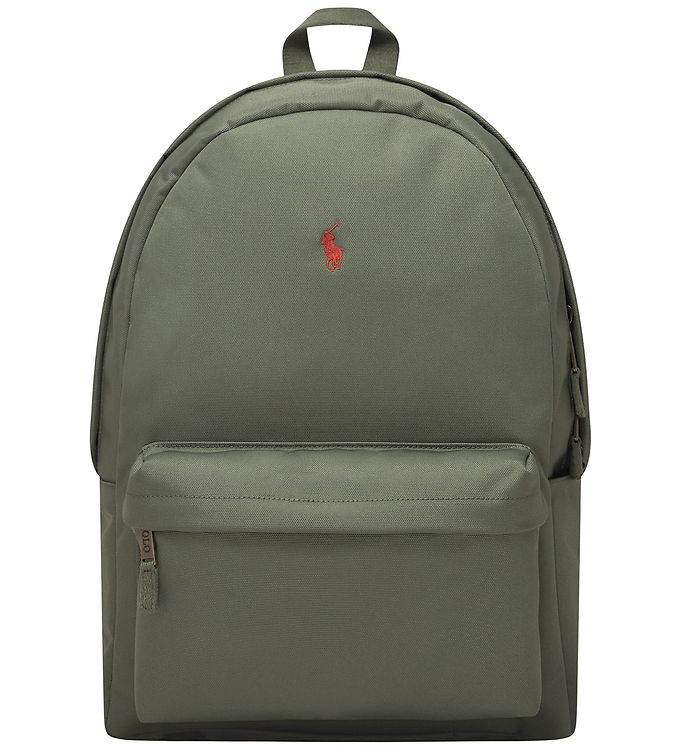 Polo Ralph Lauren Rygsæk - Cruise Olive