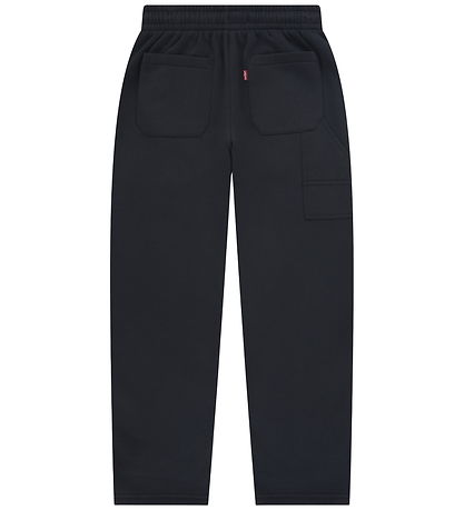 Levis Sweatpants - Baggy Carpenter - Jet Black