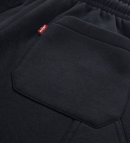 Levis Sweatpants - Baggy Carpenter - Jet Black