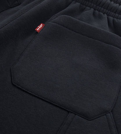 Levis Sweatpants - Baggy Carpenter - Jet Black