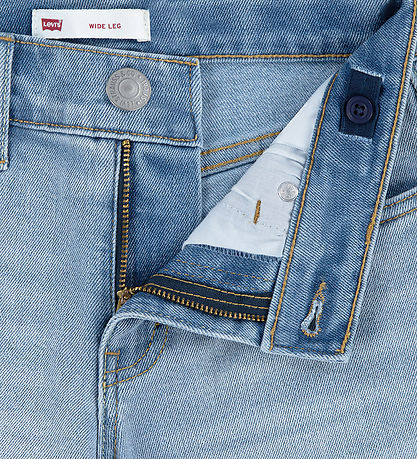 Levis Jeans - Wide Leg - Far and Wide