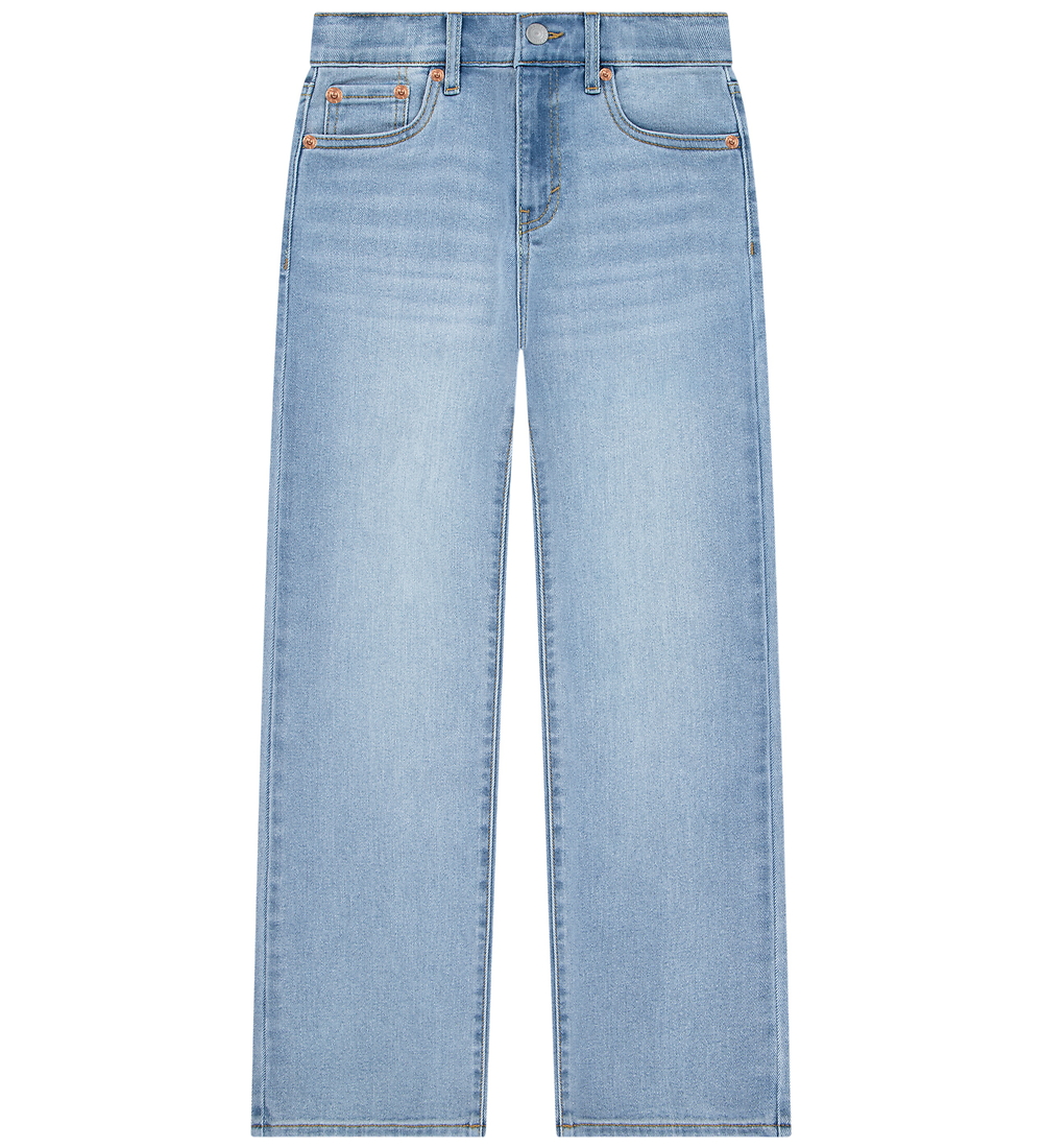 Levis Jeans - Jambes larges - Pre Canard Large - Levis - 8 ans 128 - Jeans 39 €