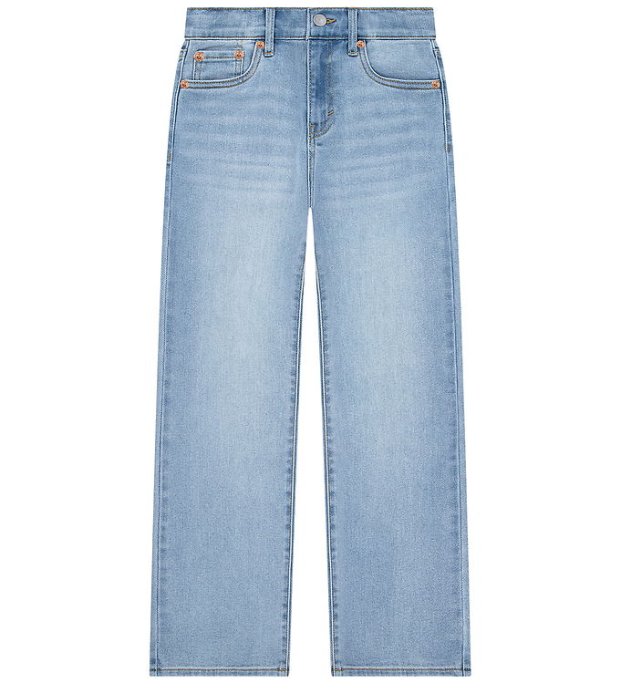 Levis Jeans - Wide Leg - Far and Wide