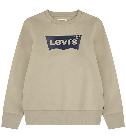 Levis Sweatshirt - Crewneck - Fields of Rye