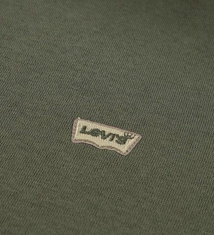 Levis Hættetrøje - Olive Night