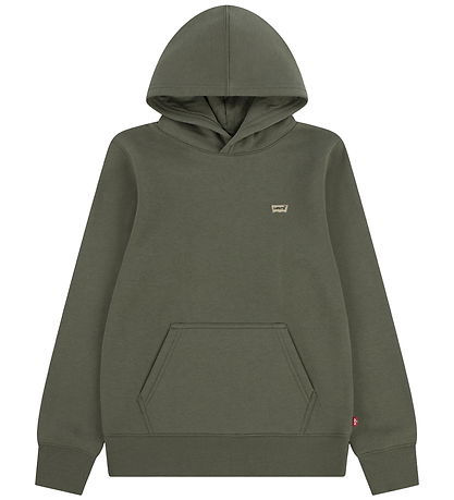 Levis Hættetrøje - Olive Night