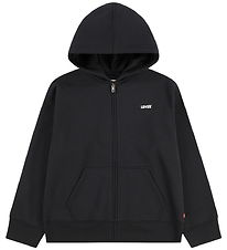 Levis Cardigan - Jet Black