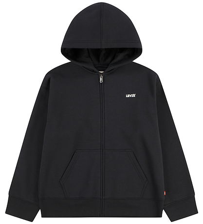 Levis Cardigan - Jet Black