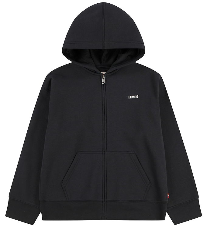 Levis Cardigan - Jet Black