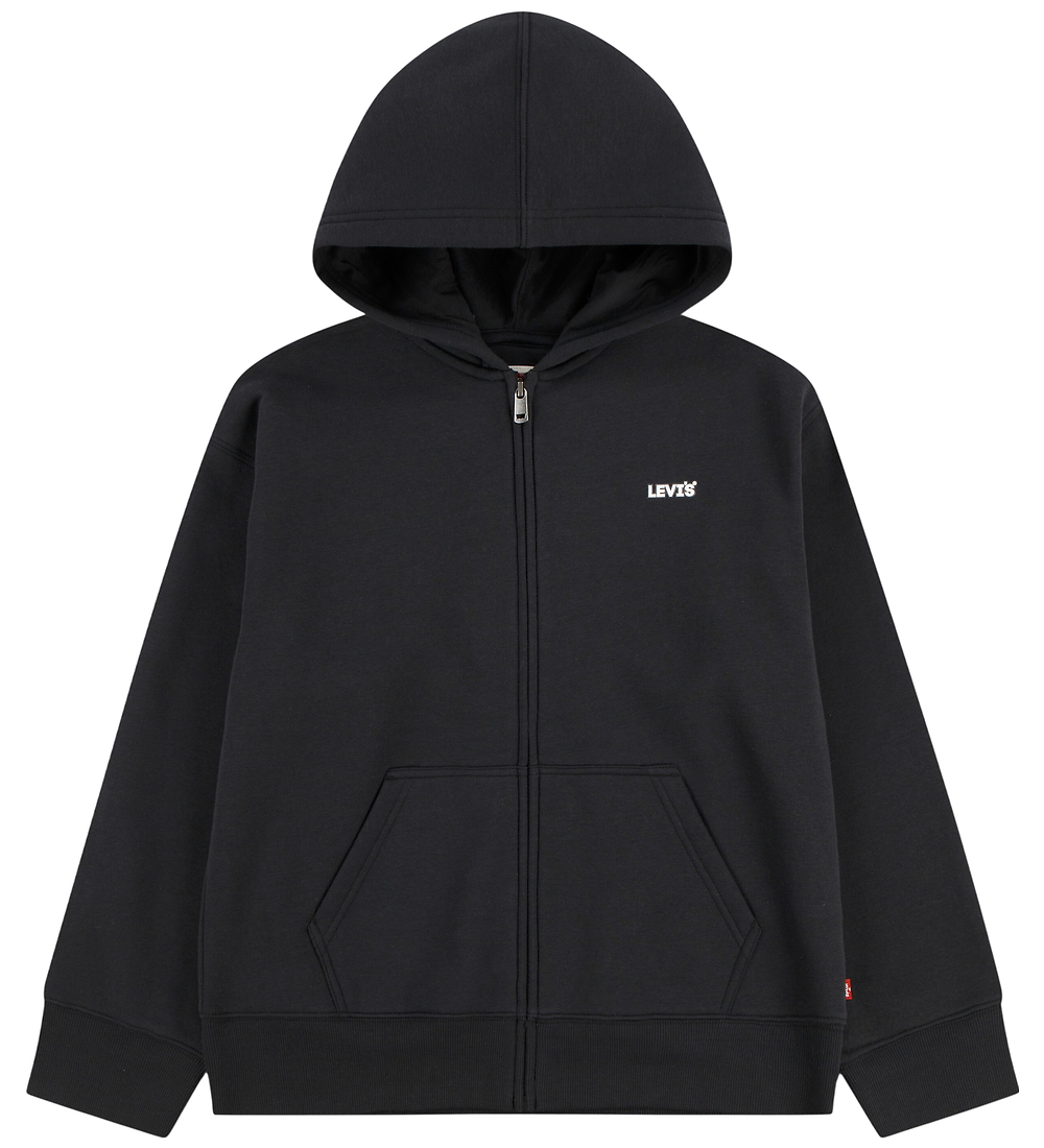 Levis Gilet - Jet Black - Levis - 12 ans 152 - Gilet 47 €