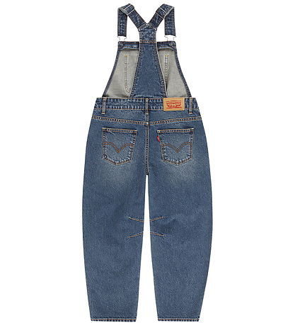 Levis Smækbukser - Baggy Barrel - Sunday Morning Sky